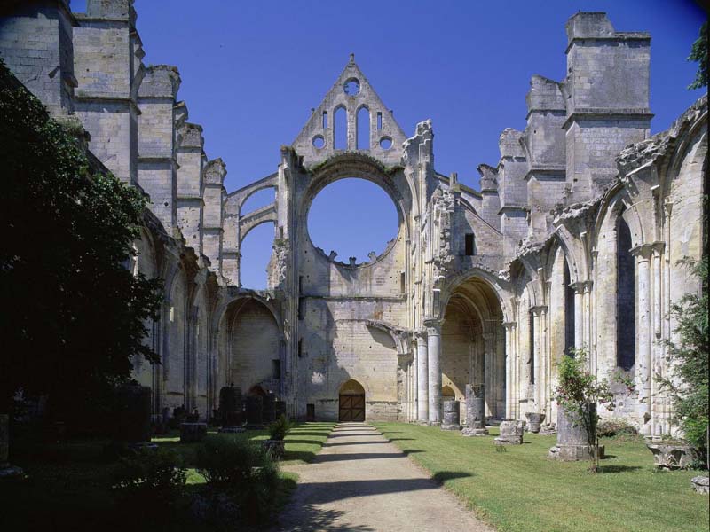Abbaye de Longpont_02600 LONGPONT_7 Abbaye de Longpont_02600 LONGPONT_7